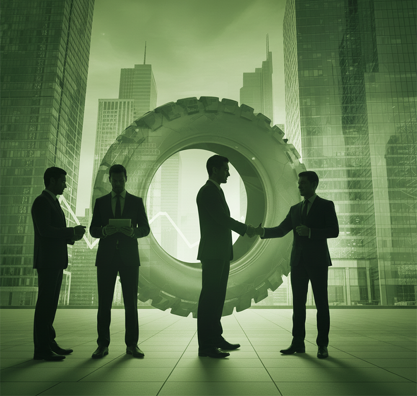 آغاز دوره‌ای تازه در استراتژی و رقابت